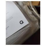 Luxury Damask Stripe 500 Thread Count Sheet Set by Welhome