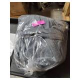 Authentic Hotel and Spa Unisex Turkish Cotton Waffle Weave Terry Bath Robe