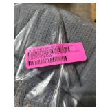 Authentic Hotel and Spa Unisex Turkish Cotton Waffle Weave Terry Bath Robe