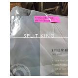 Grey - Split King