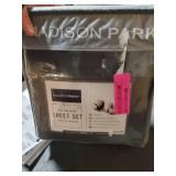 Madison Park 525 Thread Count 4 Piece Queen Cotton Rich Sheet Set Bedding