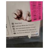 Madison Park 525 Thread Count 4 Piece Queen Cotton Rich Sheet Set Bedding