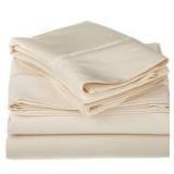 Impressions Robles Solid 800-Thread Count Cotton-Blend Deep Pocket Sheet Set