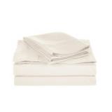 Impressions Robles Solid 800-Thread Count Cotton-Blend Deep Pocket Sheet Set