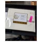 Impressions Robles Solid 800-Thread Count Cotton-Blend Deep Pocket Sheet Set