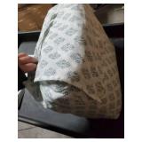 Ink+Ivy Kara 3 Piece Jacquard Duvet Cover Mini Set, Full/Queen Bedding