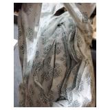 Ink+Ivy Kara 3 Piece Jacquard Duvet Cover Mini Set, Full/Queen Bedding