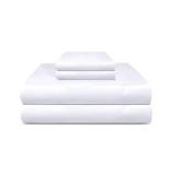 Cooling Planet 810 TC Cotton Sheet set that fits Mattress upto 18"- Retail:$258.98