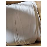 Beautyrest Microfiber King Electric Heated Mattress Pad with 3M Scotchgard