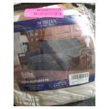 Subrtex Sofa Cover Stretch Slipcover with Separate Cushion Covers