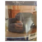 Subrtex Stretch Armchair Slipcover 2 Piece Spandex Furniture Protector
