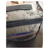 Subrtex Stretch Armchair Slipcover 2 Piece Spandex Furniture Protector