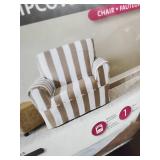 QuickCover Cabana One-piece Relaxed Fit Wrap Chair Slipcover