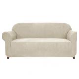 Subrtex Stretch Armchair Slipcover 2 Piece Spandex Furniture Protector