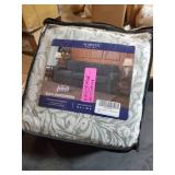 Subrtex 4-piece Separate Couch Cover Jacquard Damask Sofa Stretch