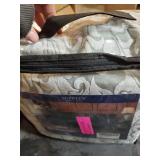 Subrtex 4-piece Separate Couch Cover Jacquard Damask Sofa Stretch