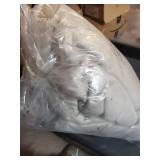 Silver Orchid Parrott Faux Fur Sheepskin Area Rug- Retail:$92.99