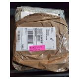 Great Bay Home Elenor Solid Reversible Recliner Furniture Protector