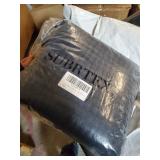 Subrtex Chenille Soft Super Water Absorbing Shower Mats