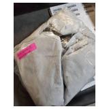 Fresh Ideas Poplin 14-inch Drop Bedskirt