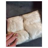 Enova Home Rhombus Jacquard Stretchy Universal Dining Chair Slipcovers Set of 2