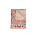 Kantha Cotton Throw 50" X 70"