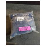 Subrtex 2 PCS Stretch Dining Chair Seat Cover Elastic Cushion Covers