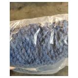 Subrtex 2 PCS Stretch Dining Chair Seat Cover Elastic Cushion Covers