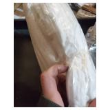 Clipped jacuard Geomtric Duvet Cover