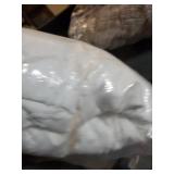 Clipped jacuard Geomtric Duvet Cover