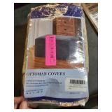 Ottoman Covers