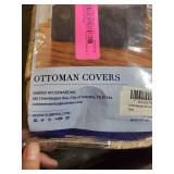 Ottoman Covers