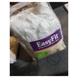 EasyFit Wrap Around Eyelet Ruffled Bed Skirt