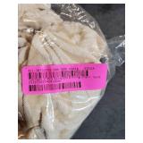 Subrtex 2 PCS Stretch Dining Chair Seat Cover Jacquard Cushion Covers