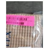 subrtex Stretch Armrest Cover Strip furniture Cover with Twist Pins