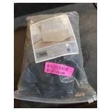 Enova Home Ultra Soft Stretch Fabric Oversize Ottoman Slipcovers Removable Anti-Dirty Fitted Furniture Protector For Living Room