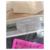 Enova Home Ultra Soft Stretch Fabric Oversize Ottoman Slipcovers Removable Anti-Dirty Fitted Furniture Protector For Living Room