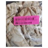 Subrtex 2 PCS Stretch Dining Chair Seat Cover Jacquard Cushion Covers