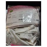 Ashton Detachable Pleated Bed Skirt