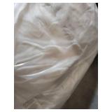 Cotton Rich 200 Thread Count Tailored Bed Skirt with 14-inch Drop
