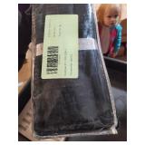 100% Egyptian Cotton 650 Thread Count, King 4-Piece Sheet Set, Deep Pocket, Single Ply, Solid, Black