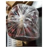 Queen - buffalo plaid-red