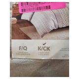 Ink+Ivy Imani 3 Piece Duvet Cover Set, King/California King Bedding