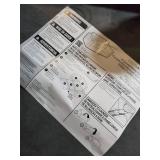 Delta Children Cozee Flip-Out Sherpa 2-in-1 Convertible Chair to Lounger for Kids- Retail:$91.99