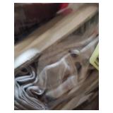 Miranda Haus 600-Thread Count Cotton and Polyester Duvet Cover Set