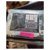 Marimekko Unikko Duvet Cover & Sham Set, Size King in Paloma at Nordstrom