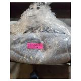 Tahari Home James Solid Chenille Woven Throw