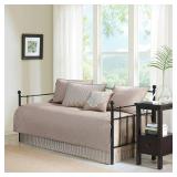 Madison Park Quebec 6-Piece Daybed Bedding Set Bedding