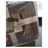 Sophia & William 2/3 Pieces Quilt Set, Reversible Microfiber Bedding Bedspread Coverlet Set