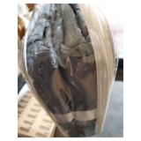 Sophia & William 2/3 Pieces Quilt Set, Reversible Microfiber Bedding Bedspread Coverlet Set